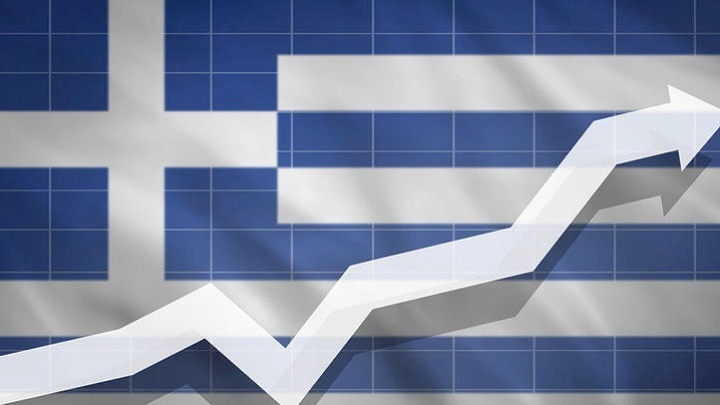 Greek GDP is forecast to rebound by 7.1% in 2021